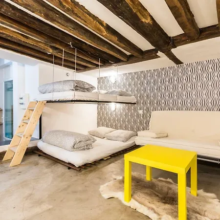 דירה Charming 20m² Near Le Marais *