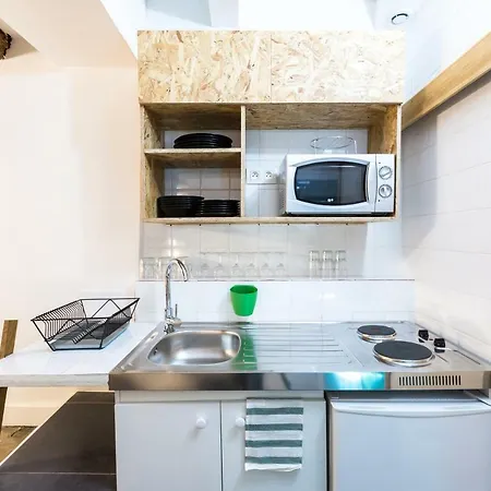 דירה Charming 20m² Near Le Marais *